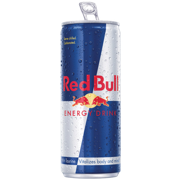 RED BULL CAN 250x24